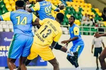 CAN Handball 2026&nbsp;:  Le Gabon domine l’Ouganda pour sa deuxième sortie