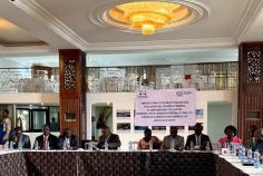 Atelier sur la mise en œuvre de la Convention du Travail Maritime (MLC, 2006) à Libreville