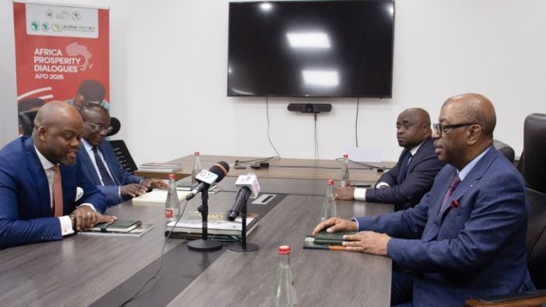 ZLECAF&nbsp;: Les engagements du Gabon réaffirmés par Barro Chambrier à Accra