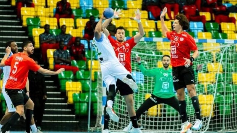 Sport/ Handball&nbsp;:  Le Gabon s’incline d’entrée face à l’Égypte