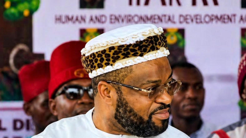 Justice&nbsp;:  Après ses déclarations sur un coup d’État,  Junior Xavier Ndong-Ndong sort de prison 