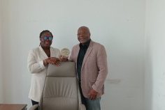 Denise Billogue sacrée Meilleure reporter radio aux Awards de la presse gabonaise 2025