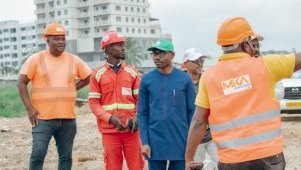 Plaine-Orety : Mays Mouissi constate l’avancée de l’évacuation des gravats