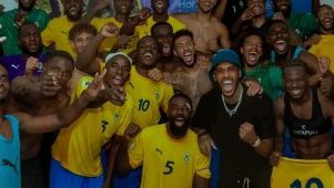 CAN&nbsp;: Oligui débloque les primes des Panthères