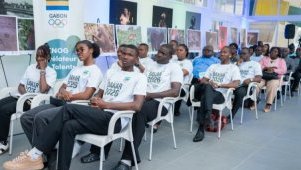 JOJ Dakar 2026&nbsp;:  sept athlètes pour faire briller le Gabon