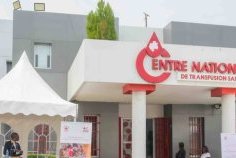 Caravane nationale de collecte de sang : un appel vital à la solidarité à travers le Gabon