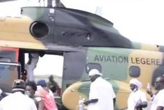 Cancer du sein : Brice Clotaire Oligui Nguema vole au secours de Maryse Lydie Adchian