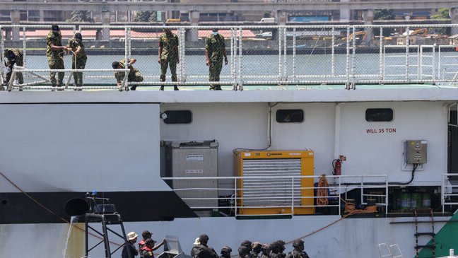 Lutte contre la piraterie maritime&nbsp;: sécuriser la Zone économique exclusive, un impératif pour le Gabon