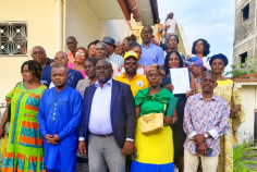 Gabon / Le CNAG lance un appel au chef de l’État et aux organisations de la société civile