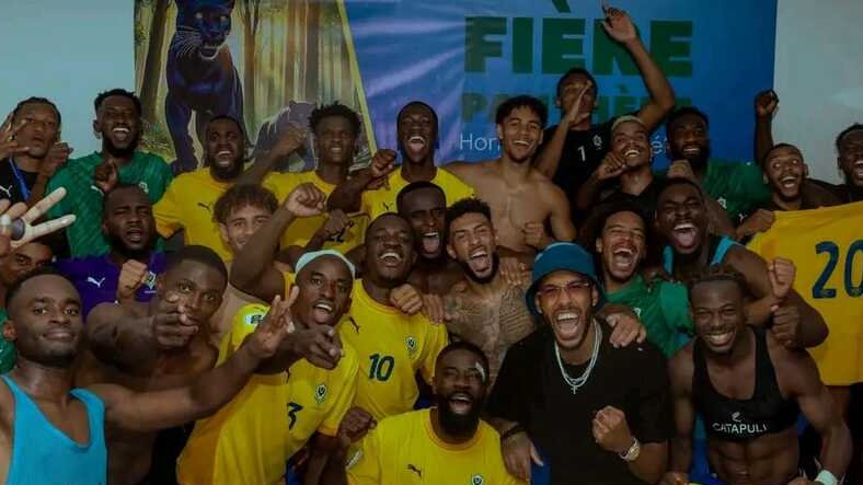 CAN : Oligui débloque les primes des Panthères