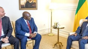 Le président Oligui Nguema reçoit BW Energy pour discuter du champ pétrolier « Bourdon »