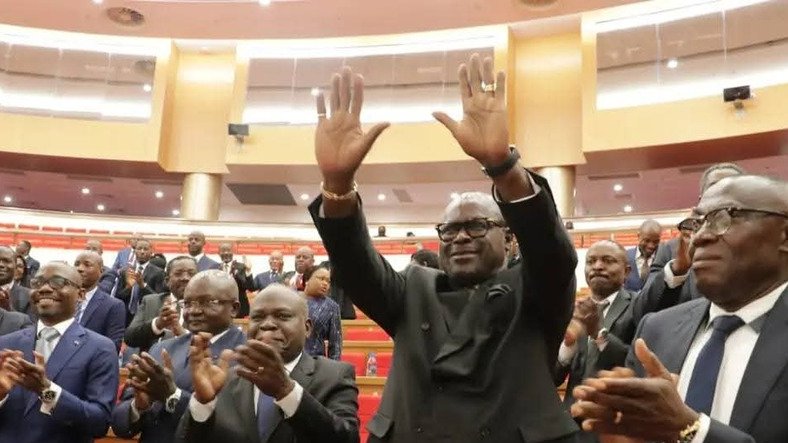 Assemblée nationale : Onanga Ndiaye élu, l’UDB s’empare de tous les leviers du pouvoir