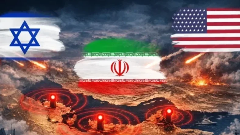 GUERRE ÉTATS-UNIS - ISRAËL CONTRE IRAN&nbsp;: Vers une recomposition de la géopolitique mondiale