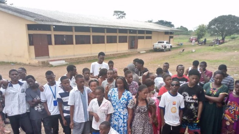 Baccalauréat 2025&nbsp;: résultats en baisse au Lycée Léon Mboumba de Fougamou