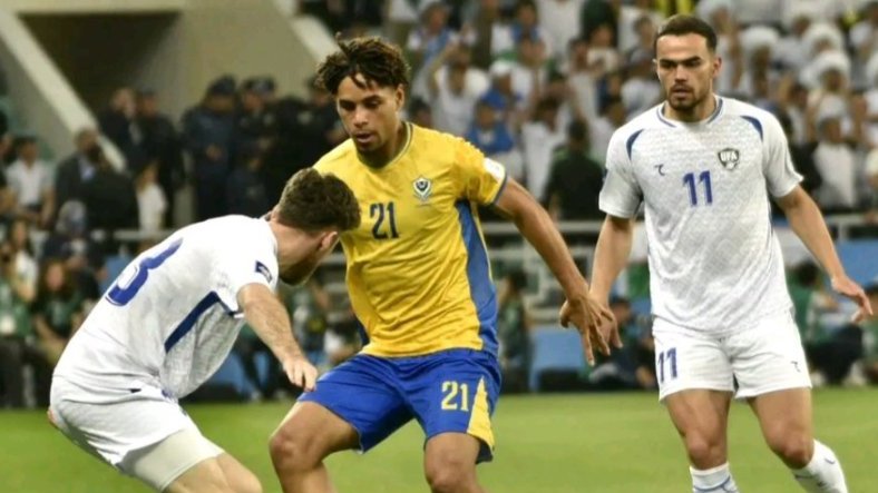 FIFA Series&nbsp;: le Gabon cale  face à l’Ouzbékistan malgré une bonne entame