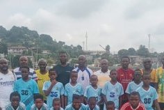 Football&nbsp;:  Le Jardin clôt sa saison en beauté