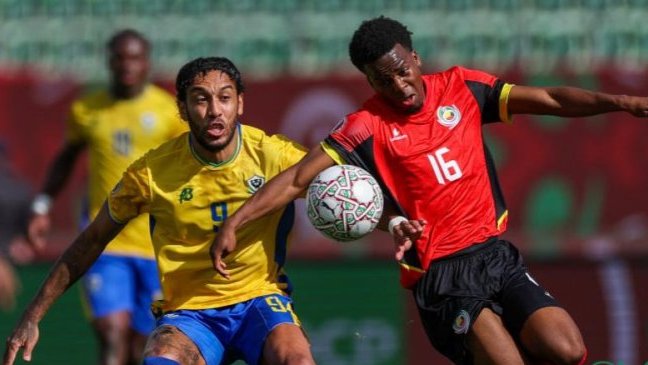 CAN 2025&nbsp;: le Gabon chute face au Mozambique et compromet ses chances 
