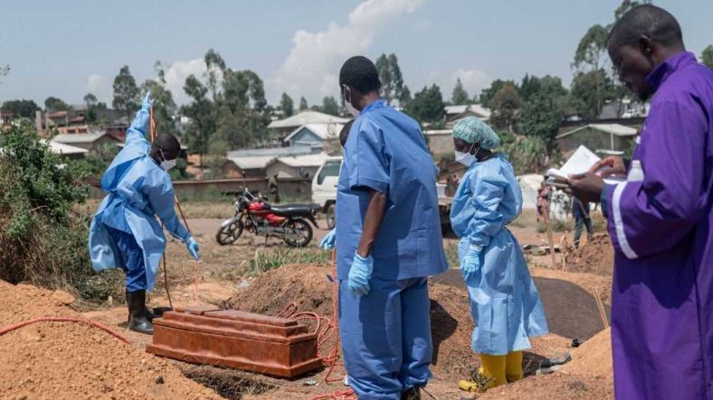 RDC&nbsp;: plus de 1 000 morts d’Ebola, l’OMS appelle à renforcer la sensibilisation