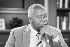 Gabon&nbsp;: Pierre-André Kombila, ce dernier sourire que je garderai de toi