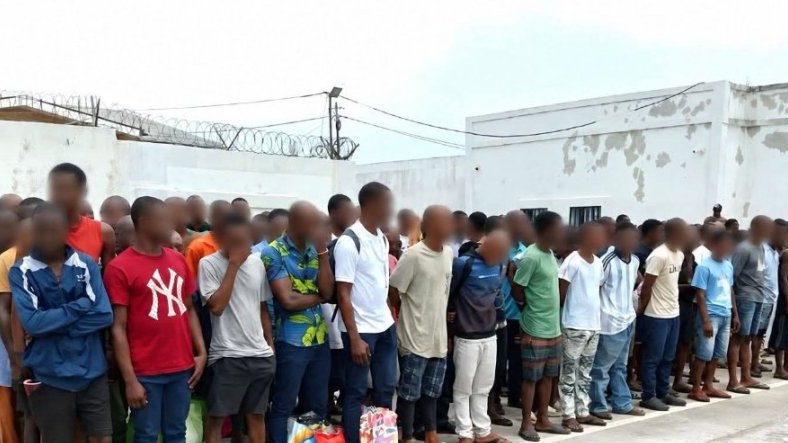 Prison centrale de Libreville&nbsp;: une fouille, cinq millions de FCFA et des zones d’ombre&nbsp;