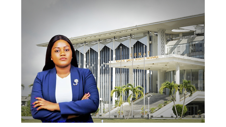 Rumeurs autour de la sénatrice Grâce Landimi Ndjeri : son entourage rétablit la vérité