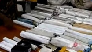 Un pasteur missionnaire Nigérian arrêté pour trafic de drogue&nbsp;: plus de 98 millions de FCFA saisis