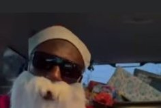 Libreville&nbsp;: L’Oiseau Rare se transforme en père Noël pour les enfants des quartiers défavorisés