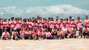 Octobre Rose : la SNI mobilise ses équipes pour promouvoir la prévention par le sport