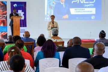 Planification territoriale&nbsp;: Louise Pierrette  Mvono accélère la dynamique du développement dans la Ngounié et le Moyen-Ogooué 