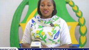 PDG&nbsp;: la Secrétaire générale Angélique Ngoma, se rétablit et reçoit le soutien du Chef de l’État