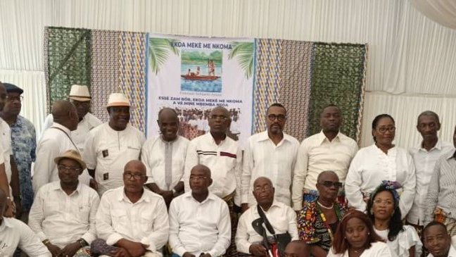 Estuaire/Communauté authoctone Fang&nbsp;: Naissance d’une nouvelle élite 
