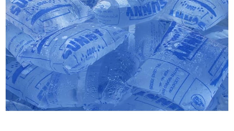 Santé publique : l’eau en sachet désormais interdite au Gabon