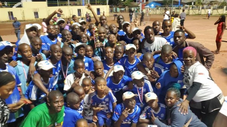 Tournoi de foot de rue à Bitam : Le Jardin de Foot s’offre la victoire