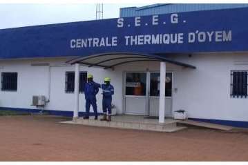 Woleu-Ntem / Coupures  d’eau et d’électricité&nbsp;: la SEEG évoque un retard d’approvisionnement en carburant