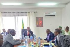 Numérique au Gabon : le ministre Mark-Alexandre Doumba fixe le cap