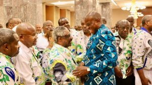 Gabon / Présidence de la République&nbsp;: le palais est-il devenu une permanence politique&nbsp;?