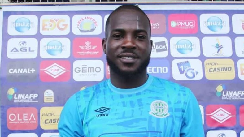 François Bekalé en route vers le Hafia Club  ?