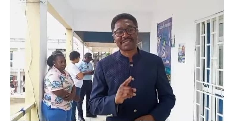 Akanda&nbsp;: le QG de l’UPR vandalisé en pleine campagne