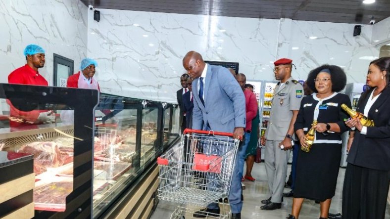 Franceville change de visage : Oligui Nguema inaugure des infrastructures attendues depuis 20 ans