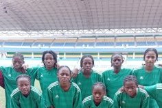 Jet Akanda 2025&nbsp;: le tournoi féminin officiellement lancé à Angondjé