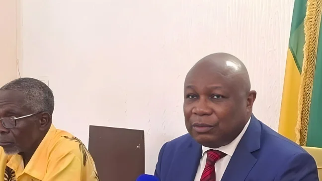 Pierre-Claver Maganga Moussavou dévoile un plan agricole pour créer 50 000 emplois