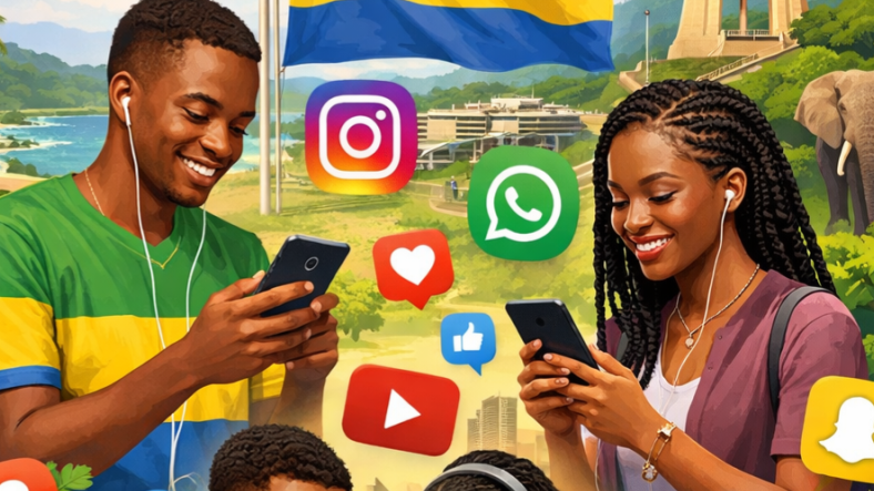 Gabon&nbsp;: l’État  prend le pouvoir sur les réseaux sociaux