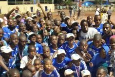 Tournoi de foot de rue à Bitam&nbsp;: Le Jardin de Foot s’offre la victoire