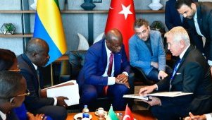 Turquie-Gabon&nbsp;: Trois accords signés pour dynamiser les investissements