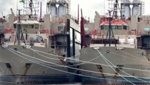 Arrêt programmé de Karpowership&nbsp;: un nouveau navire pour renforcer le réseau électrique