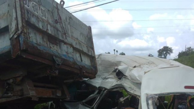 Accident mortel à Essassa&nbsp;: le chef de l’État annonce la prise en charge des  familles 