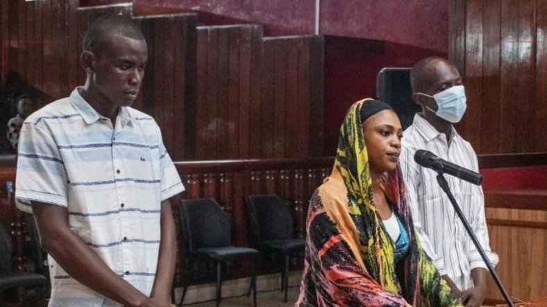 Libreville&nbsp;: perpétuité pour Leona Cyrielle et ses complices après le meurtre atroce de Lilian Ndong Allogho