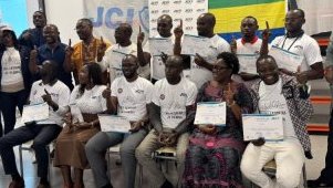 Retraite du Leadership : la JCI Gabon prépare une nouvelle génération de leaders