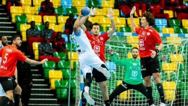 Sport/ Handball&nbsp;:  Le Gabon s’incline d’entrée face à l’Égypte