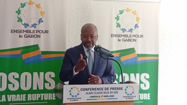 Politique / Loi d’Amnistie, marchés publics, Mbanié, code de la nationalité&nbsp;: Ensemble pour le Gabon interpelle le pouvoir